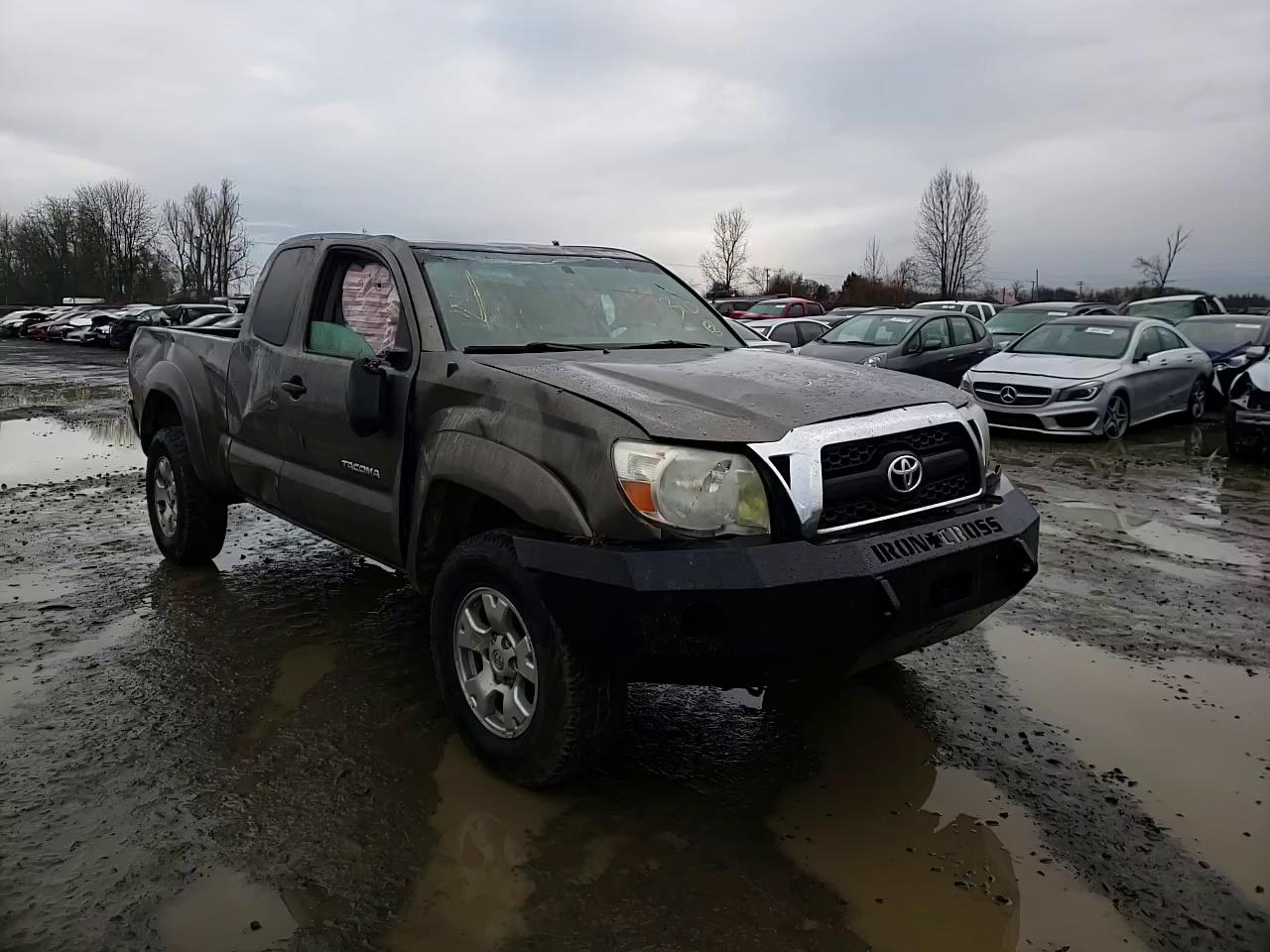 Photo 10 VIN: 5TFUU4EN2BX016373 - TOYOTA TACOMA ACC 