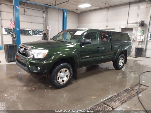 Photo 1 VIN: 5TFUU4EN2CX024572 - TOYOTA TACOMA 