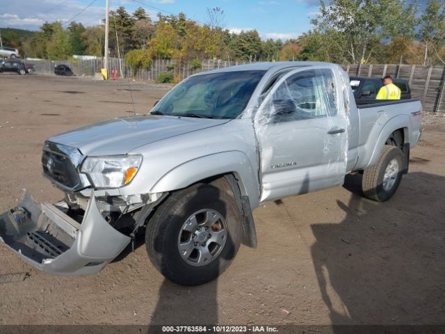 Photo 1 VIN: 5TFUU4EN2CX027388 - TOYOTA TACOMA 