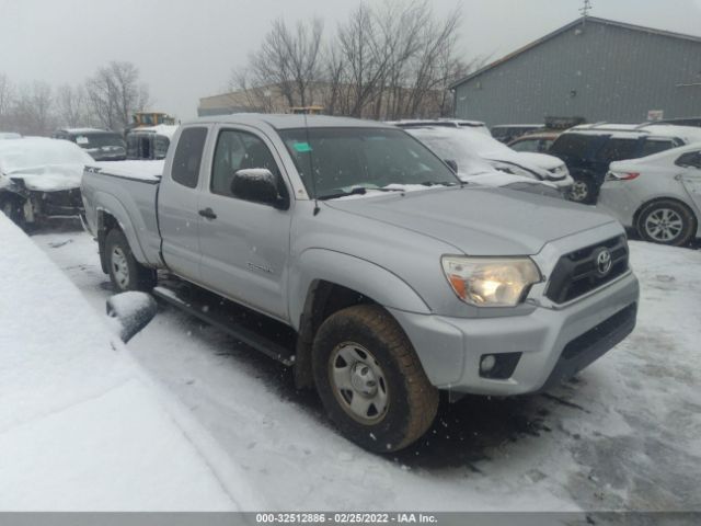 Photo 0 VIN: 5TFUU4EN2DX055676 - TOYOTA TACOMA 