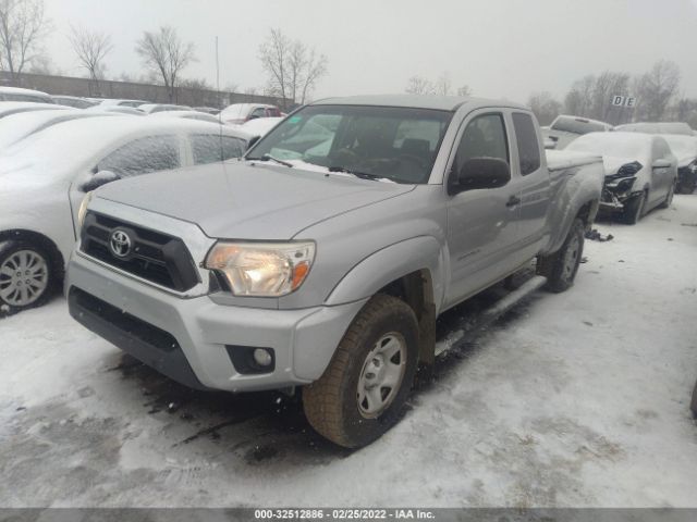 Photo 1 VIN: 5TFUU4EN2DX055676 - TOYOTA TACOMA 