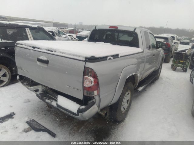 Photo 3 VIN: 5TFUU4EN2DX055676 - TOYOTA TACOMA 