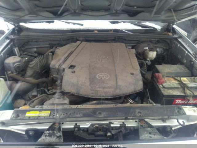 Photo 9 VIN: 5TFUU4EN2DX055676 - TOYOTA TACOMA 