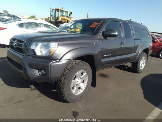 Photo 1 VIN: 5TFUU4EN2DX056830 - TOYOTA TACOMA 