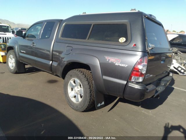 Photo 2 VIN: 5TFUU4EN2DX056830 - TOYOTA TACOMA 