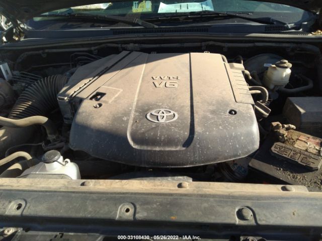 Photo 9 VIN: 5TFUU4EN2DX056830 - TOYOTA TACOMA 