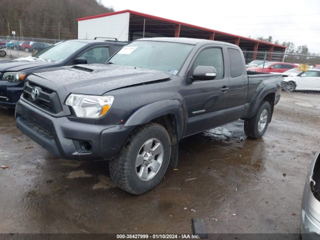 Photo 1 VIN: 5TFUU4EN2DX067035 - TOYOTA TACOMA 