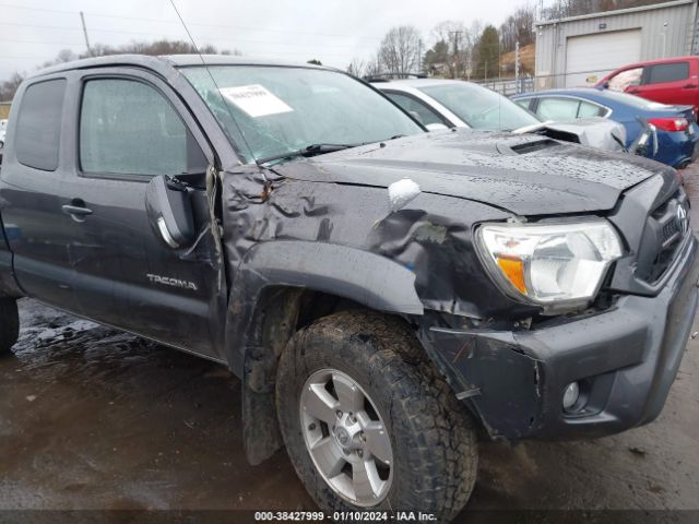 Photo 5 VIN: 5TFUU4EN2DX067035 - TOYOTA TACOMA 