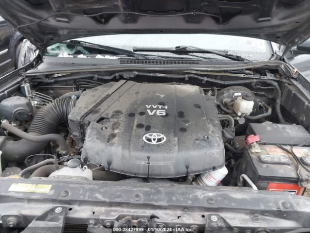 Photo 9 VIN: 5TFUU4EN2DX067035 - TOYOTA TACOMA 