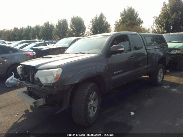 Photo 1 VIN: 5TFUU4EN2DX080528 - TOYOTA TACOMA 