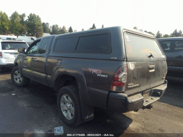 Photo 2 VIN: 5TFUU4EN2DX080528 - TOYOTA TACOMA 