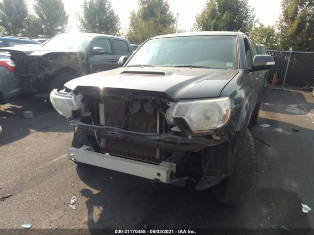 Photo 5 VIN: 5TFUU4EN2DX080528 - TOYOTA TACOMA 