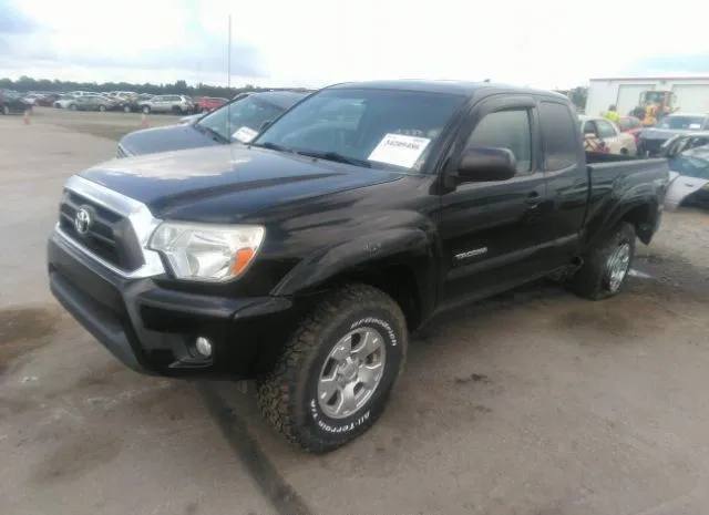 Photo 1 VIN: 5TFUU4EN2EX092714 - TOYOTA TACOMA 