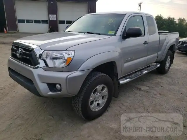 Photo 0 VIN: 5TFUU4EN2EX103355 - TOYOTA TACOMA 