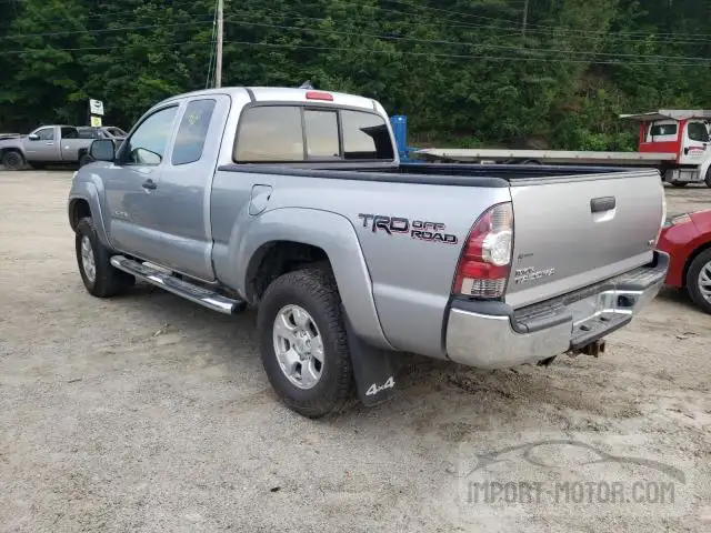 Photo 1 VIN: 5TFUU4EN2EX103355 - TOYOTA TACOMA 