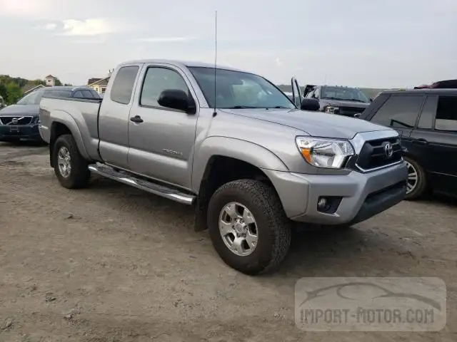 Photo 3 VIN: 5TFUU4EN2EX103355 - TOYOTA TACOMA 