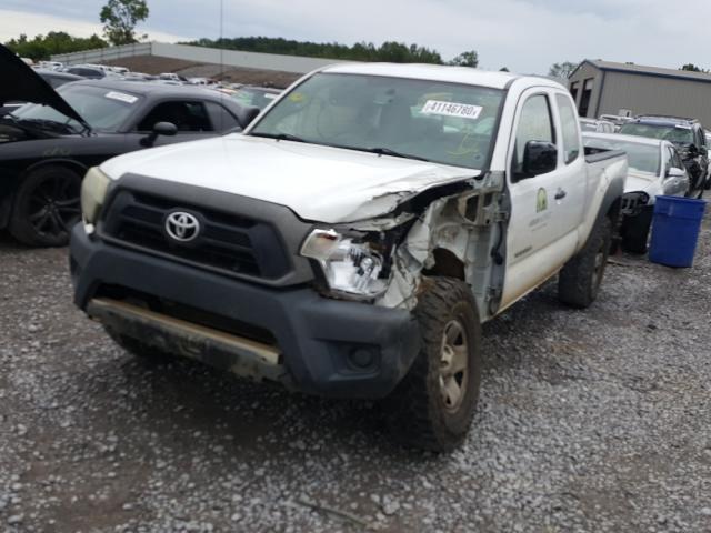 Photo 1 VIN: 5TFUU4EN2FX116043 - TOYOTA TACOMA ACC 