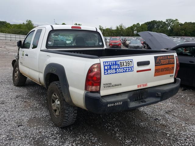 Photo 2 VIN: 5TFUU4EN2FX116043 - TOYOTA TACOMA ACC 