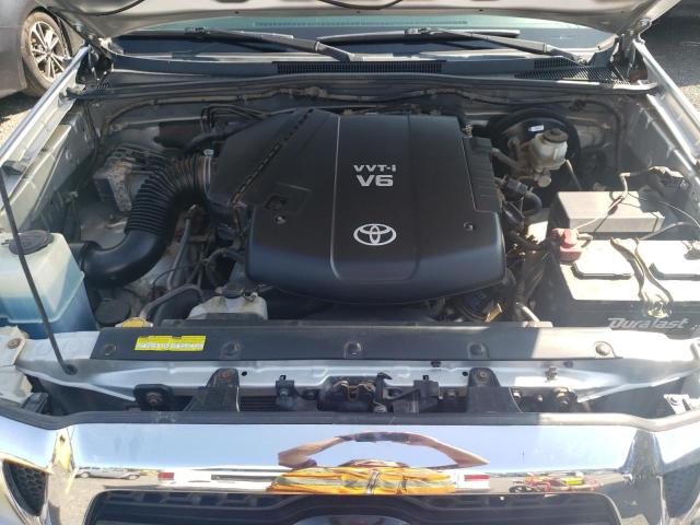 Photo 10 VIN: 5TFUU4EN3BX013143 - TOYOTA TACOMA ACC 