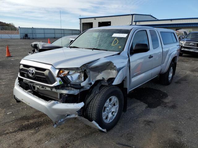 Photo 1 VIN: 5TFUU4EN3CX027271 - TOYOTA TACOMA 