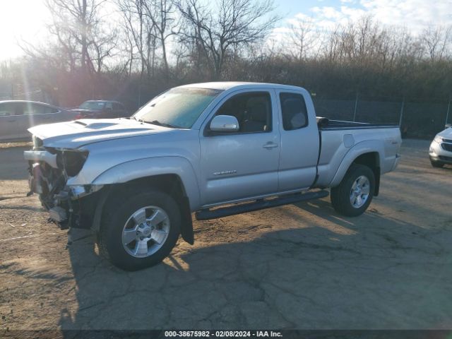 Photo 1 VIN: 5TFUU4EN3DX061471 - TOYOTA TACOMA 