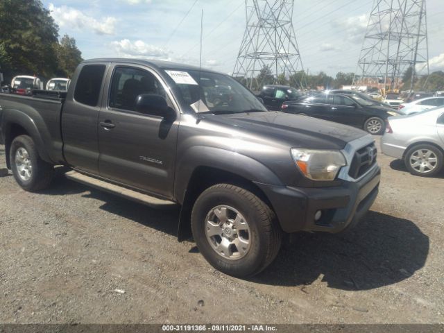 Photo 0 VIN: 5TFUU4EN3DX079811 - TOYOTA TACOMA 