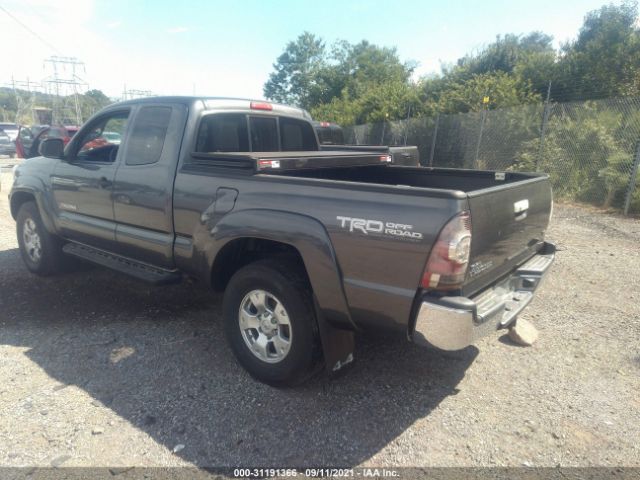 Photo 2 VIN: 5TFUU4EN3DX079811 - TOYOTA TACOMA 