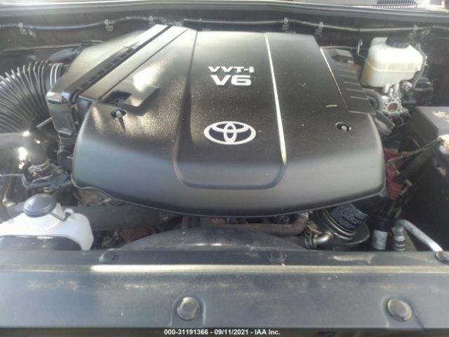 Photo 9 VIN: 5TFUU4EN3DX079811 - TOYOTA TACOMA 