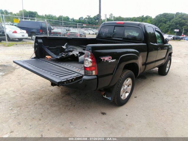 Photo 3 VIN: 5TFUU4EN3DX082854 - TOYOTA TACOMA 