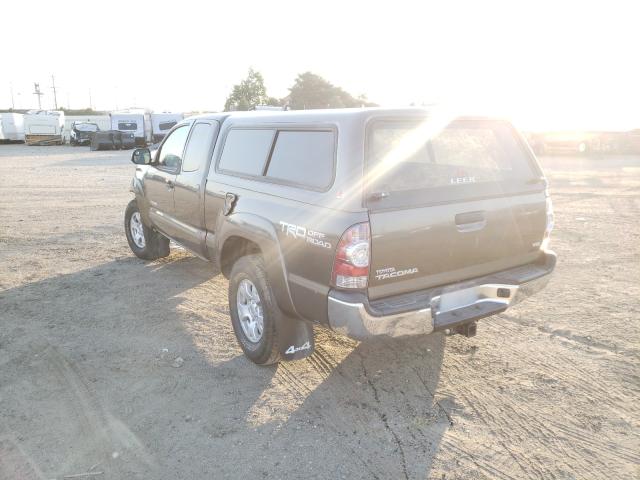 Photo 2 VIN: 5TFUU4EN3FX115015 - TOYOTA TACOMA ACC 