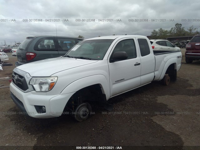 Photo 1 VIN: 5TFUU4EN3FX137578 - TOYOTA TACOMA 