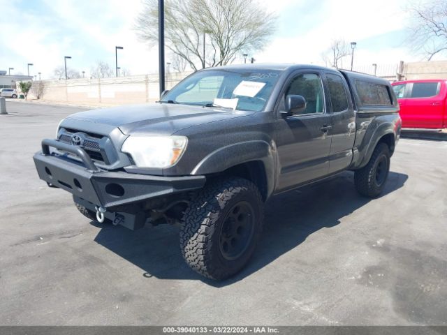 Photo 1 VIN: 5TFUU4EN3FX142778 - TOYOTA TACOMA 