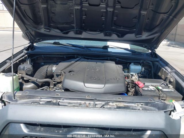 Photo 9 VIN: 5TFUU4EN3FX142778 - TOYOTA TACOMA 