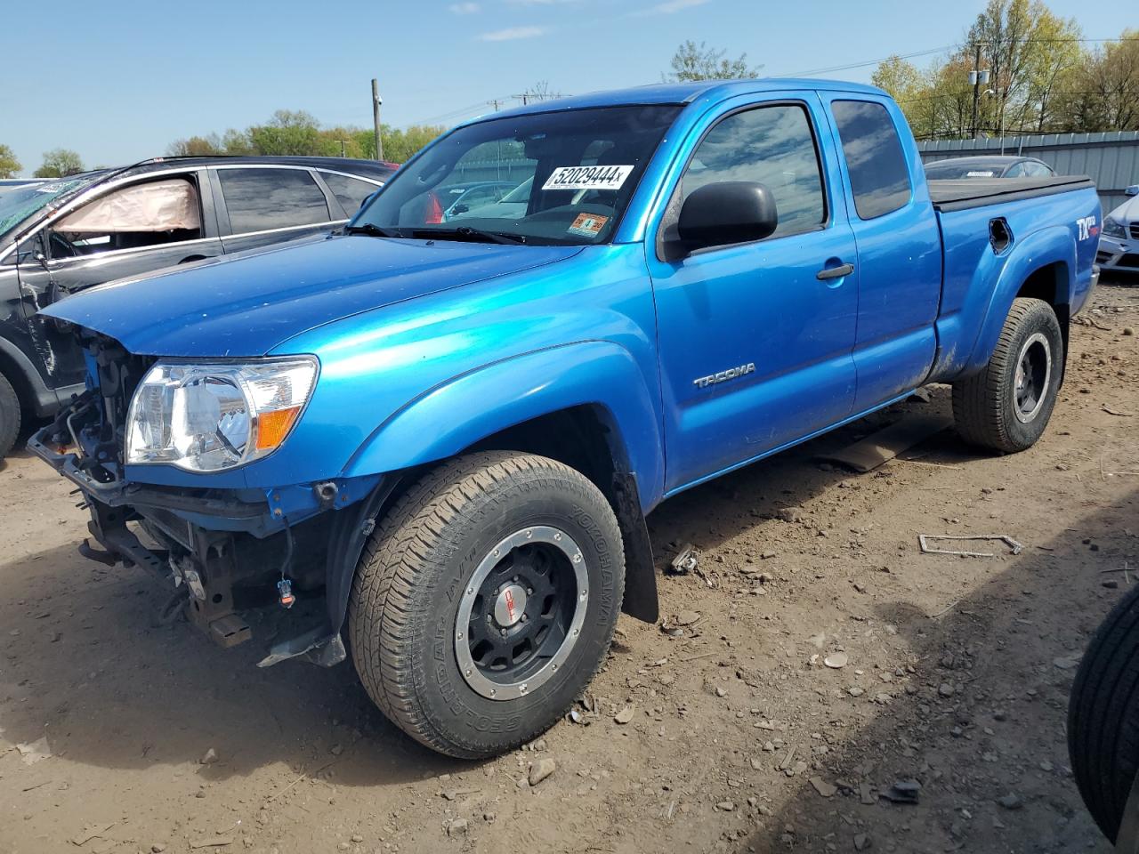 Photo 0 VIN: 5TFUU4EN4BX002989 - TOYOTA TACOMA 