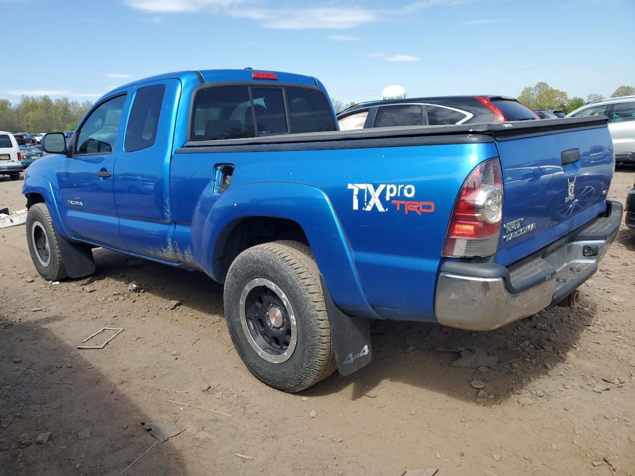 Photo 1 VIN: 5TFUU4EN4BX002989 - TOYOTA TACOMA 