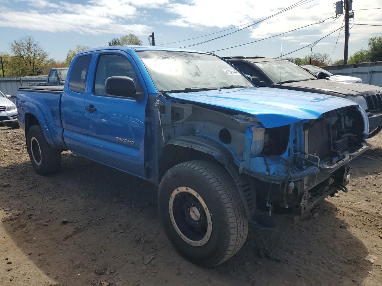 Photo 3 VIN: 5TFUU4EN4BX002989 - TOYOTA TACOMA 