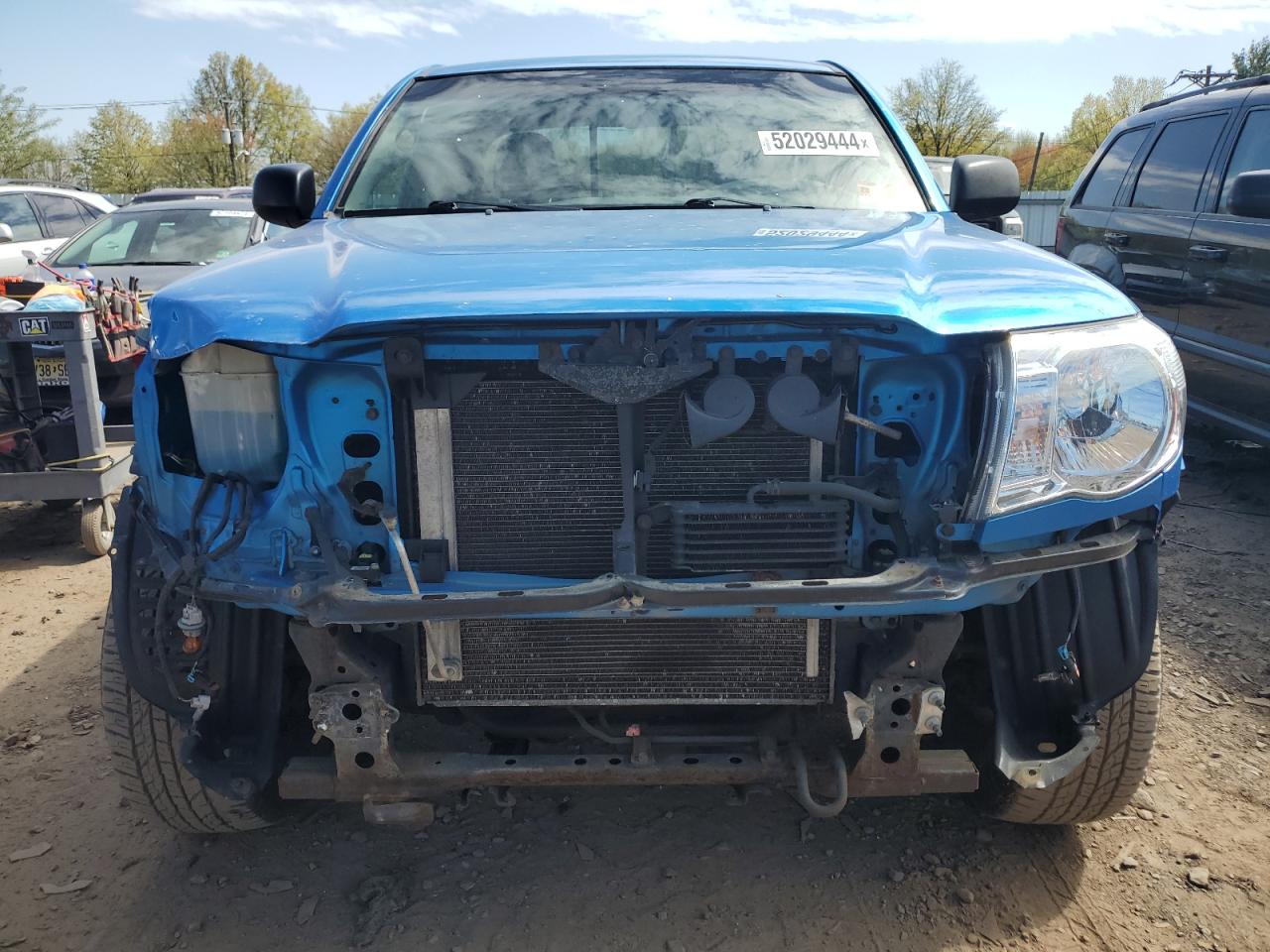 Photo 4 VIN: 5TFUU4EN4BX002989 - TOYOTA TACOMA 