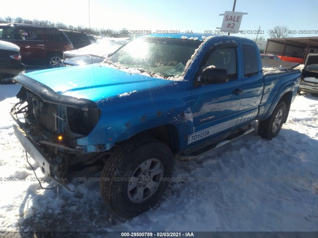 Photo 1 VIN: 5TFUU4EN4BX007772 - TOYOTA TACOMA 