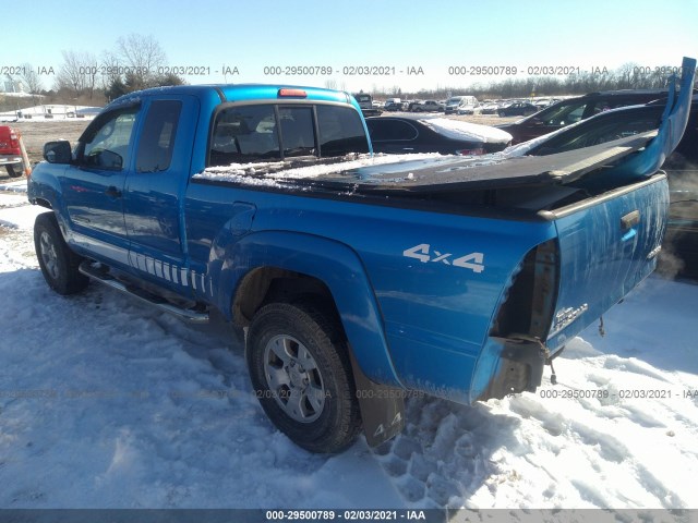 Photo 2 VIN: 5TFUU4EN4BX007772 - TOYOTA TACOMA 