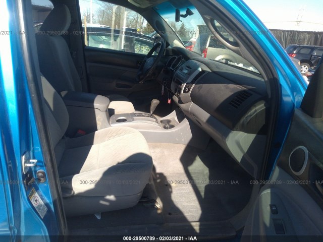 Photo 4 VIN: 5TFUU4EN4BX007772 - TOYOTA TACOMA 