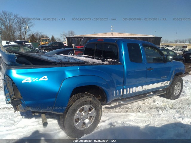 Photo 5 VIN: 5TFUU4EN4BX007772 - TOYOTA TACOMA 