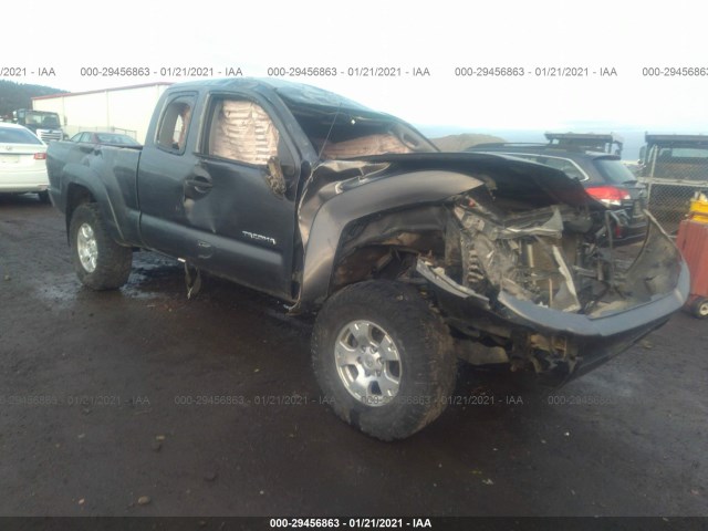 Photo 0 VIN: 5TFUU4EN4BX018822 - TOYOTA TACOMA 