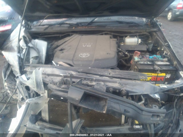 Photo 9 VIN: 5TFUU4EN4BX018822 - TOYOTA TACOMA 