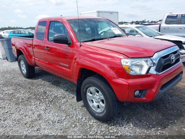 Photo 0 VIN: 5TFUU4EN4CX027196 - TOYOTA TACOMA 