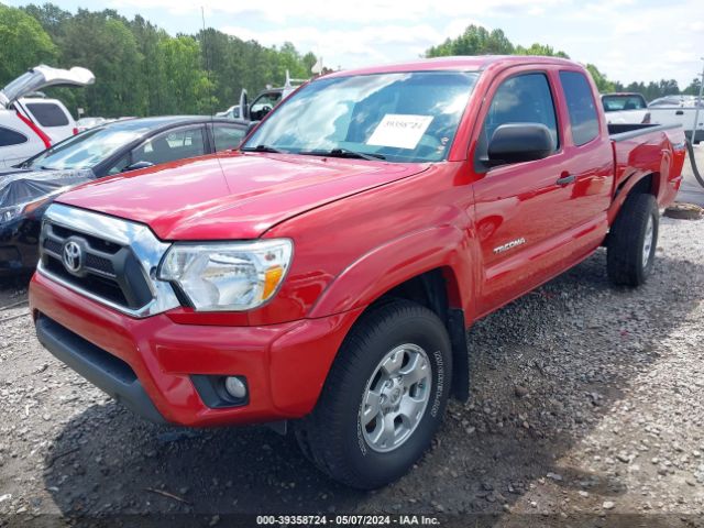 Photo 1 VIN: 5TFUU4EN4CX027196 - TOYOTA TACOMA 