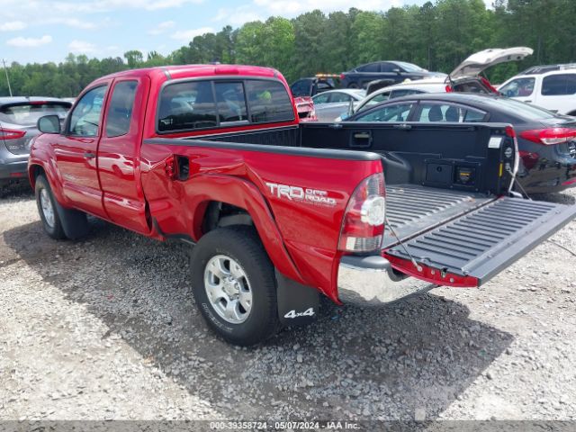 Photo 2 VIN: 5TFUU4EN4CX027196 - TOYOTA TACOMA 