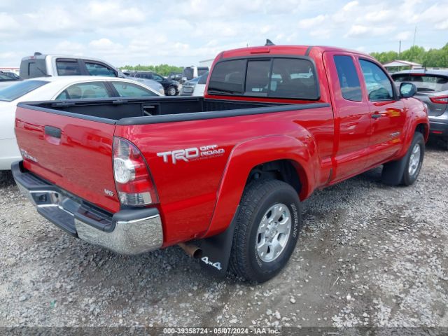 Photo 3 VIN: 5TFUU4EN4CX027196 - TOYOTA TACOMA 