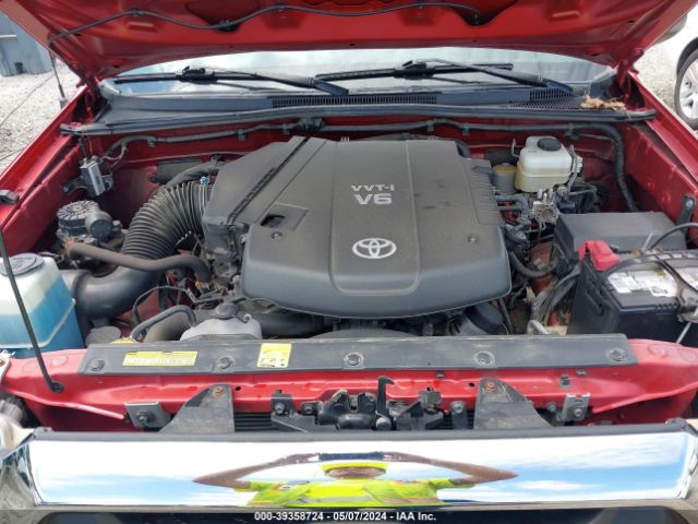 Photo 9 VIN: 5TFUU4EN4CX027196 - TOYOTA TACOMA 