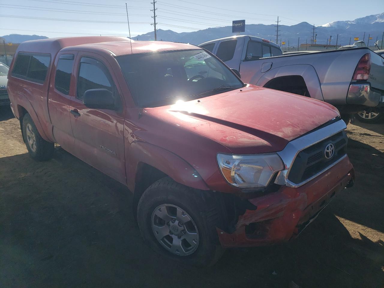 Photo 3 VIN: 5TFUU4EN4CX039364 - TOYOTA TACOMA 