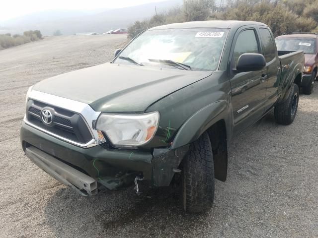 Photo 1 VIN: 5TFUU4EN4CX039414 - TOYOTA TACOMA 